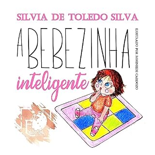 Livro A Bebezinha Inteligente