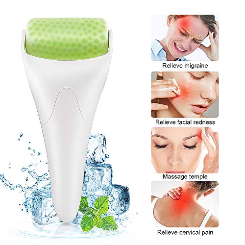 BFASU Ice Roller for Face & Eye Puffiness Migraine Relief, Ice Face