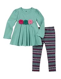 Sede de niños - Juego de leggings para niña (2 piezas)