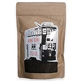 Hong Kong Style Milk Tea Blend (1 lbs/16 oz) - 100% Authentic Hong Kong Milk Tea (Ready to Brew - Not Instant Mix Formula)