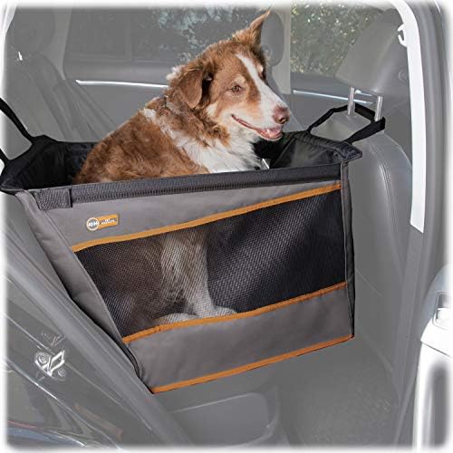 K&H Pet Products Buckle N’ Go Dog Car Seat for Pets