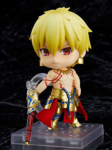 Fate/Grand Order ねんどろいど ギルガメッシュ 1220 51O-eFqdDcL._SL1200_.jpg