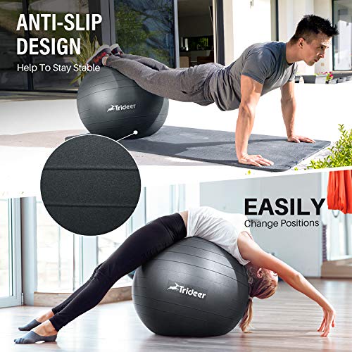 2 Trideer+Exercise+Anti+Burst+Stability+Supports