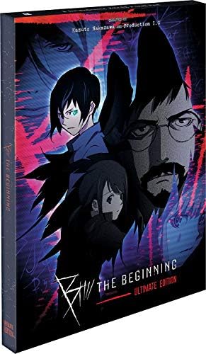 Amazon.com: B: The Beginning Succession (Standard Edition) [Blu