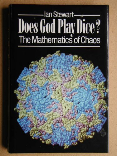 Does God Play Dice: The Mathematics of Chaos by Ian Stewart (1990-01-30)