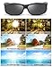 Sports Sunglasses Polarized Men Driving Cycling Fishing Running Sun Glasses UV400 Goggles Glasses rope