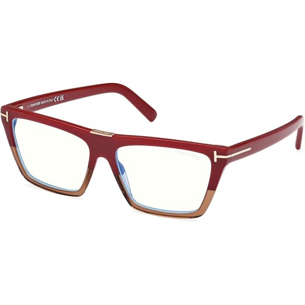 Amazon.com: Tom Ford FT5929-D-B 005 Eyeglasses Mens Black/Rose