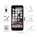AKWOX (Pack of 2) iPhone 6S Plus Screen Protector, 0.33mm High Definition Clear Tempered Glass Screen Protector for iPhone 6S Plus / 6 Plus - Max Clarity and Touch Accuracy Film