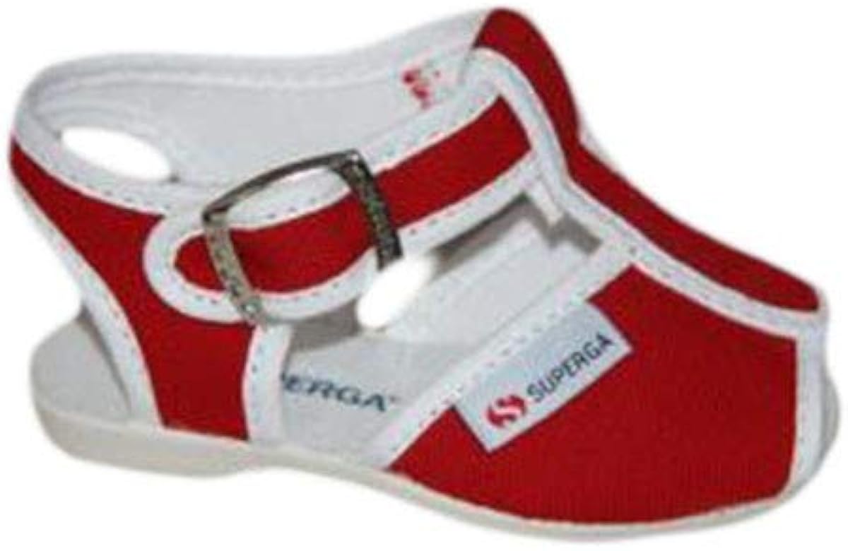 superga baby sandals