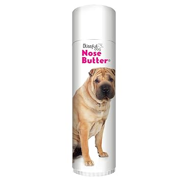 Buy The Blissful Dog Chinese Shar Pei Nose Butter 0 50 Ounce