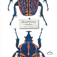 Book's Cover of Insectes