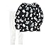 Carter's Baby Girls' 2-Piece Floral Top And Leggings Set