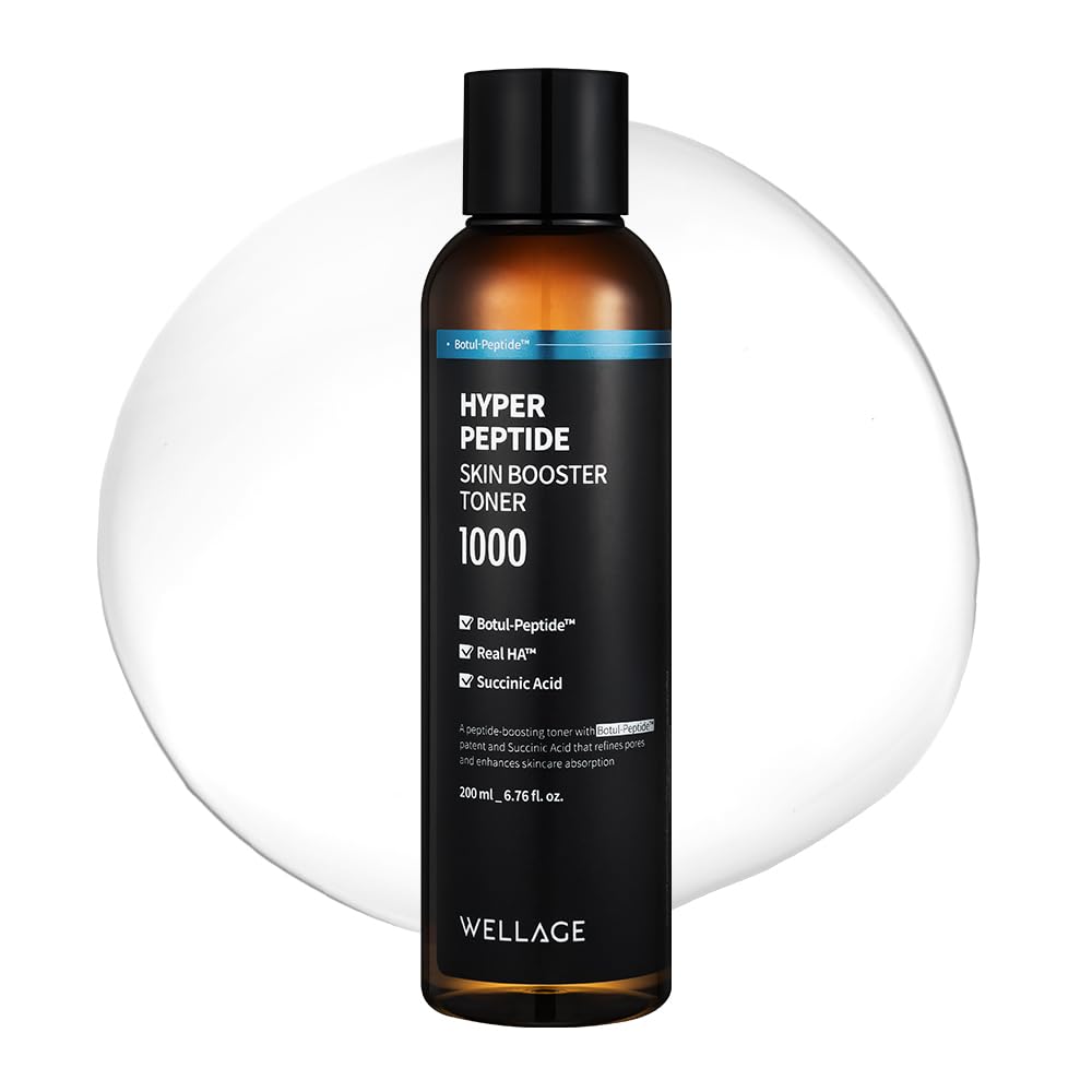 Hyper Peptide Skin Booster Toner