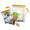 Texsport-Waterproof-Plastic-Pouch-Utility-Bags-3-Piece-Set Texsport-Waterproof-Plastic-Pouch-Utility-Bags-3-Piece-Set
