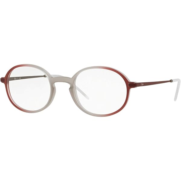 Amazon.com: Ray-Ban Eyeglasses Optical RX 8954 5758 Light