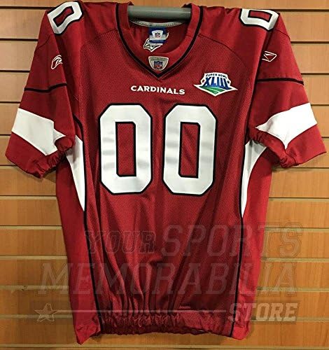 arizona cardinals super bowl jersey