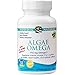Nordic Naturals - Algae Omega, Eye Health, Heart Health, and Optimal Wellness, 60 Soft Gels (FFP)
