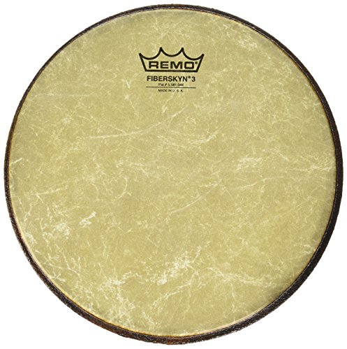 Remo Mondo Fiberskyn Djembe Drumhead, 10"