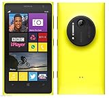 Nokia Lumia 1020 32GB Unlocked GSM Windows Smartphone w/ 41MP Camera - Yellow - No Warranty