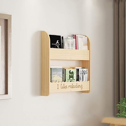 kids display shelves