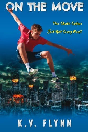 On The Move: Volume 1 (On The Move Books) Paperback – 2 Sept. 2014