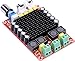 Audio Amplifier Board, Yeeco Dual Channel 100W+100W Digital Power Amplifier Board DC 14-32V 15V 20V 24V Car Audio Stereo AMP Module with Volume Knob for Audio System, DIY Sound System Componentthumb 2