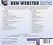 3 Classic Albums Plus - Ben Webster: Blue Saxophones / Soulville / Soul of Ben