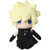 Final Fantasy VII: Advent Children &ndash; Cloud Strife Plush