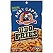 Andy Capp's BBQ Fries Snacks (Pack of 12)