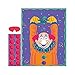 Amscan Party Game-Pin The Nose On The Clown