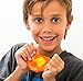 JA-RU Lab Putty-Color Changing Putty (1 Putty Assorted Color) Heat Sensitive Slime Fidget Toys for Kids. Stress Therapy Putty Sensory Slime. Silly Crazy Color Changing Toys. 9576-1D