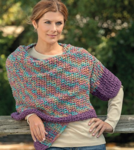 Tunisian Crochet Encore: New Stitches, New Techniques, New Patterns - Thumbnail 7