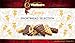 Walker's Shortbread Assorted Chocolate Cookies, Luxury Pure Butter Shortbread Cookies, 8.8 Oz Box