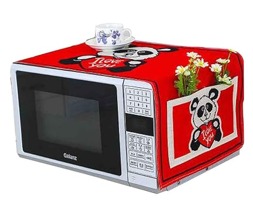 Horno elegante cubierta de polvo a prueba de polvo Paños de ...