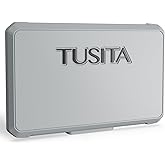 TUSITA Sun Cover 000-16248-001 Compatible with Lowrance Eagle 4 5 7 9" Fish Finder