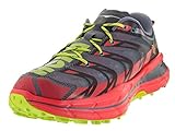 Hoka One One Speedgoat Running Shoe - Men's Bright Red/Black 10.5