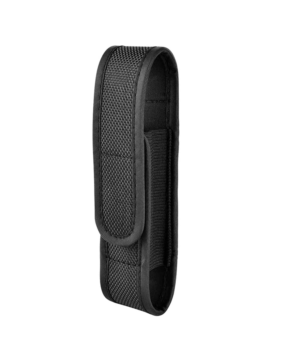 Tactical Flashlight with Holster, Small Tactical