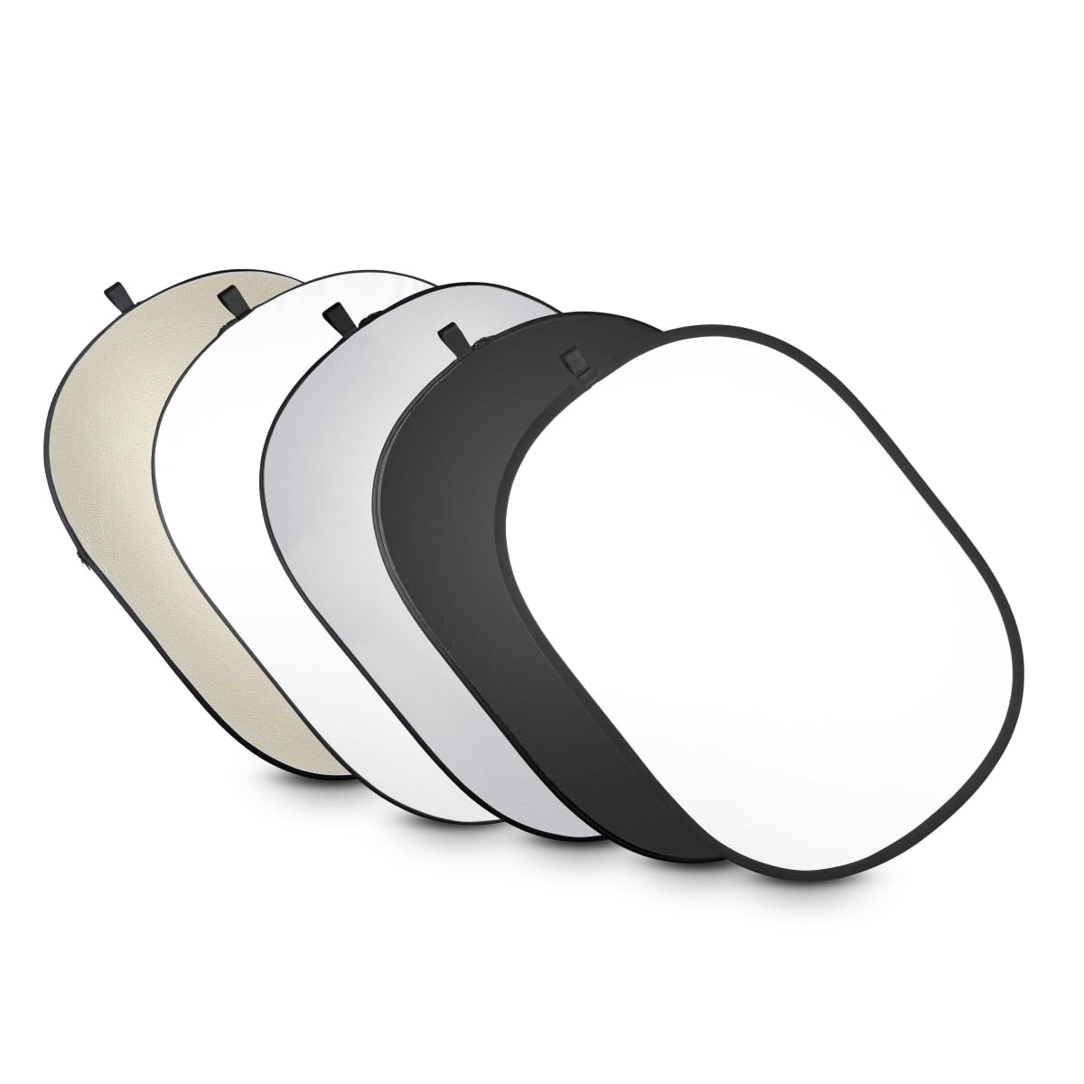 Walimex 5in1 Foldable Reflector Set, 102x168cm