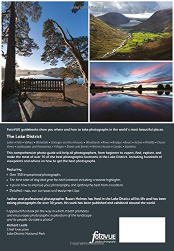 Photographing The Lake District Fotovue Photographing Guide - 