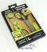 [BONUS SET] 2 Pcs Heavy Duty Kitchen Shears & Gourmet Herb Scissors with 2 Bonus Blade Combs Multi-Purpose Kitchen Scissors Made from Stainless Steel Life-Time Guarantee Dishwasher Safe