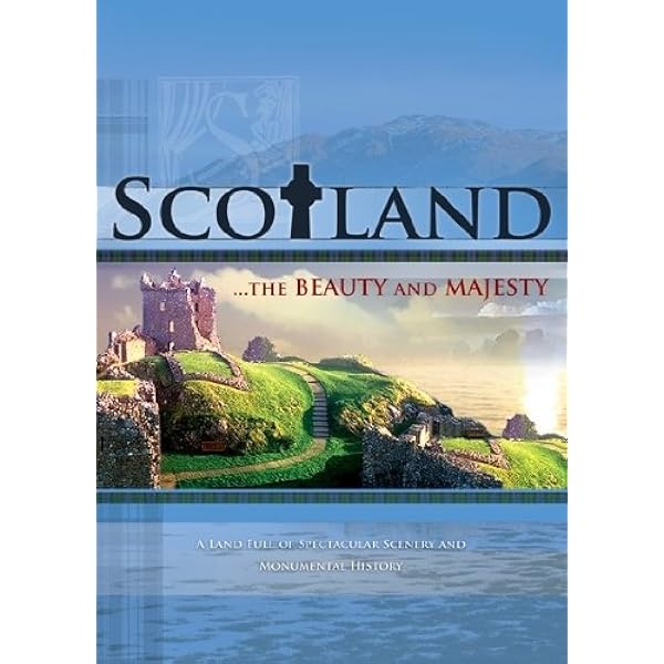 Amazon.com: Grand Tours of Scotland Series 1-7 Complete Box