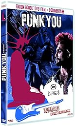 Punk You - Édition Double Film + Documentaire