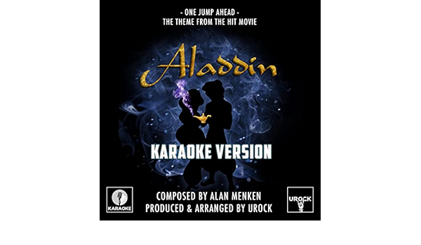 One Jump Ahead From Aladdin Karaoke Version By Urock Karaoke On Amazon Music Amazon Com One Jump Ahead From Aladdin Karaoke Version By Urock Karaoke On Amazon Music Amazon Com