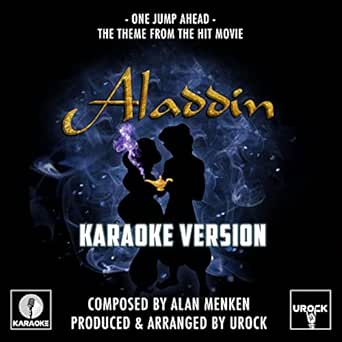 One Jump Ahead From Aladdin Karaoke Version By Urock Karaoke On Amazon Music Amazon Com One Jump Ahead From Aladdin Karaoke Version By Urock Karaoke On Amazon Music Amazon Com