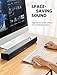 Soundcore Infini Mini Soundbar By Anker, 2.0 Channel, 21″, Bluetooth Audio, Optical Input for TV, Music & Movie Sound Modes, Local & Remote Controls, for Living, Bedroom, Dorm (Renewed)thumb 1