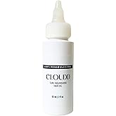 CLOUDD Fragrance-Free Curl Nourishing Hair Oil, 100% Fragrance-Free and Essential Oil-Free, Unscented