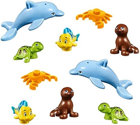 lego sea animals