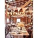 ThxToms (15 Pcs) Burlap Banner, DIY Party Decor for Birthday, Wedding, Baby Shower and Graduation, 14.5ft
