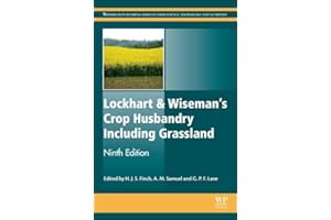 Lockhart and Wiseman’s Crop Husbandry Including Grassland (Woodhead Publishing Series in Food Science, Technology and Nutrition)