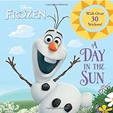 A Day in the Sun (Disney Frozen) (Pictureback(R))